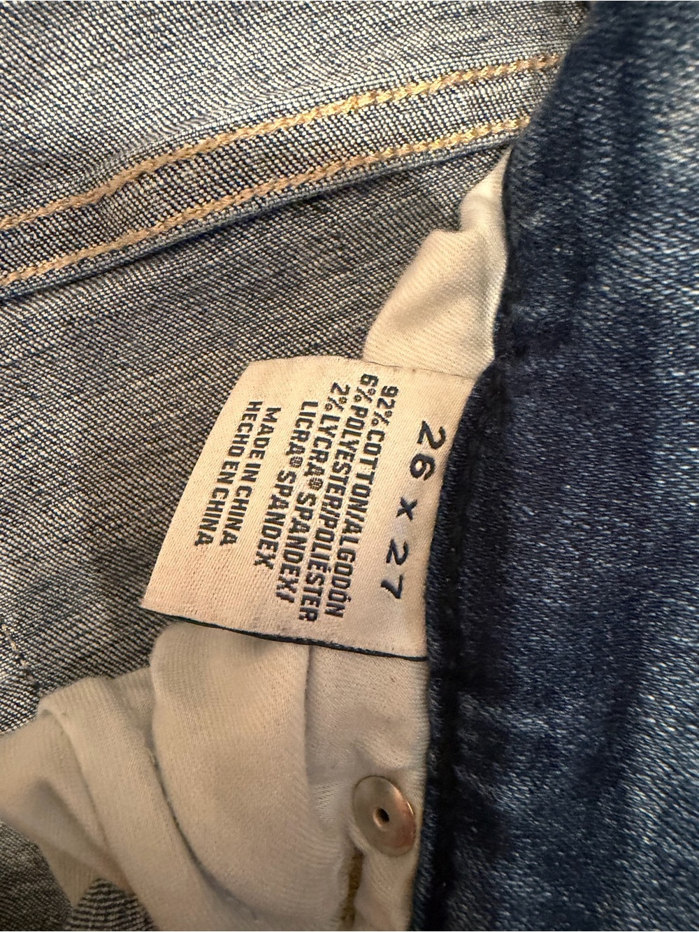 BKE Payton Skinny Jeans - Picture 9 of 9